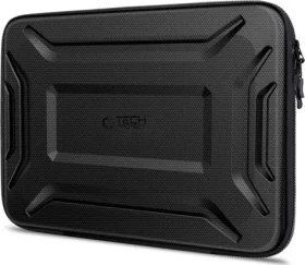 Tech-Protect Kevlar Pre čierna / Puzdro pre notebook / 15-16" / kevlarové (5906302360741)