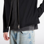 Bunda Filling Pieces Coach Jacket Twill Wool Black S