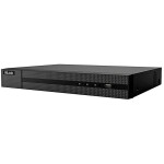 HiLook NVR-104MH-C/4P(C) / NVR rekordér / pre 4 kamery / až 8 MPx / HDMI / VGA / 2x USB / LAN / 1x SATA / PoE (303613407)