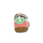 Groundies Lou 2.0 Rose/Mint barefoot tenisky 23 EUR
