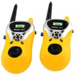 Iso Set Walkie Talkie detské vysielačky