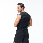 Pánske tričko bez rukávov FORLAN XL