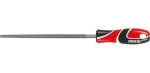 YATO YT-6184 / Pilník zámočnícky okrúhly stredne hrubý / 150 mm (YT-6184)