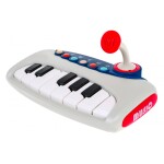 Mamido Detský keyboard s mikrofónom pre najmenších