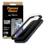 PanzerGlass Classic Fit EasyAligner pre Apple iPhone 17 Pro (GS-FOL-PNGL-0205)