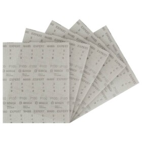 Bosch Accessories 2608902504 2608902504 brúsna sieť pre orbitálnu brúsku Zrnitosť 100 5 ks; 2608902504