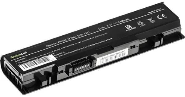Green Cell DE07 / Batéria pre notebook / DELL Studio 1535, 1536, 1537, 1555, 1557, 1558 / 11,1 V / 4400 mAh (DE07)