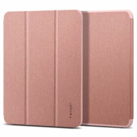 Spigen Urban Fit púzdro pre Apple iPad Air 10.9 2020 ružovo-zlatá (ACS01944)