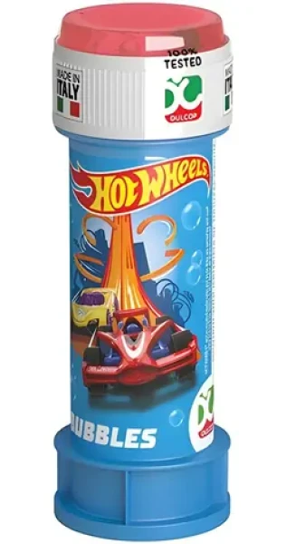 Hot Wheels Bublifuk
