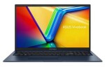 Asus Vivobook 17 modrá / 17.3" FHD / Intel Core I3-1315U 0.9GHz / 8GB / 512GB SSD / Intel UHD / W11H (X1704VA-AU425W)