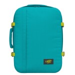 Cestovný batoh do lietadla CabinZero Classic 44L Aqua lagoon