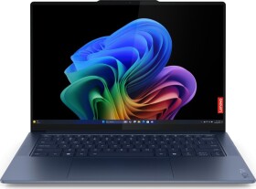 Lenovo Lenovo Yoga 7 14Q8X9 | Cosmic Blue | 14.5 " | OLED | Touchscreen | 3K | 2944 x 1840 pixels | Glossy | Snapdragon X Elite | X1E-78-100 | 32 GB | Soldered LPDDR5x | Solid-state drive capacity 1000 GB | Qualcomm Adreno GPU | Windows 11 Home | 802...