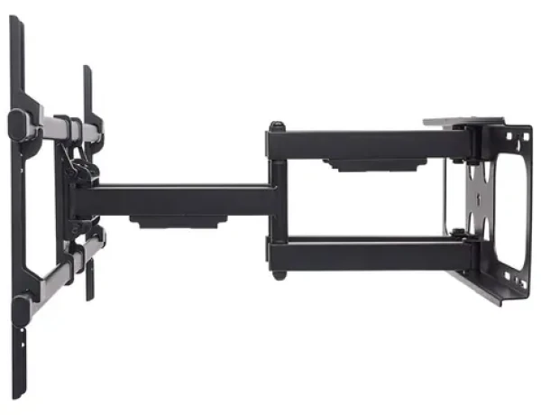Manhattan Nástenný držiak TV Universal čierna / Nástenný držiak / 37 "- 90" / nosnosť 75 kg / VESA 800x400 (461290)