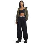 Kalhoty Under Armour Unstoppable Wvn Pleat Pt Black XS