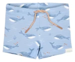 Little Dutch Ocean Splash veľ. 98/104 / Detské plavky / 94% recyklovaný nylon / spandex (CL26030504LD)