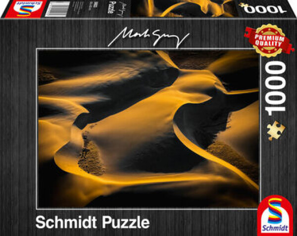 SCHMIDT Puzzle Piesočné duny