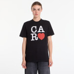Tričko Carhartt WIP S/S I Hartt T-Shirt UNISEX Black L