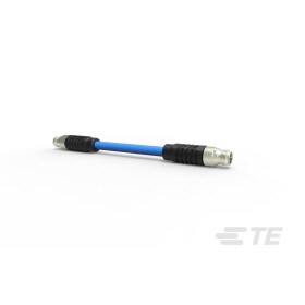 TE Connectivity upravený zástrčkový konektor pre senzory - aktory, 1-2322421-8, 1 ks; 1-2322421-8