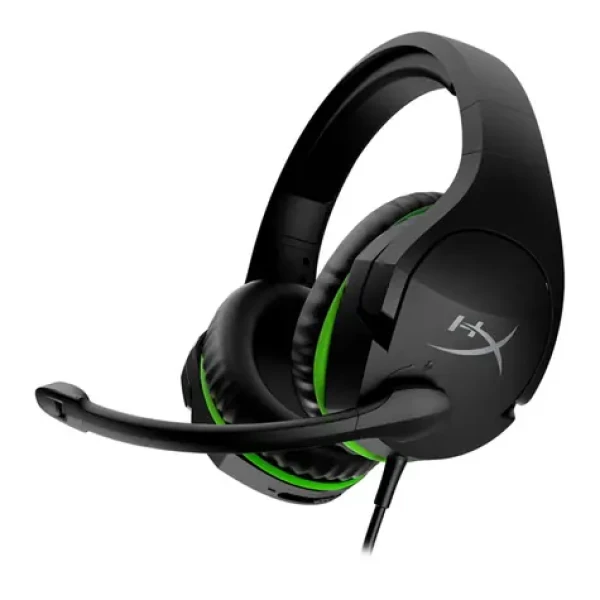 HyperX CloudX Stinger čierna (Xbox) / herné slúchadlá s mikrofónom / 50mm / Xbox (HX-HSCSX-BK/WW)