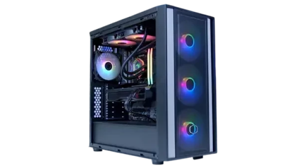 PC Mironet Herné 200 AMD R7 5700X RX7600 (Mironet/Herni/200/AMD/B)