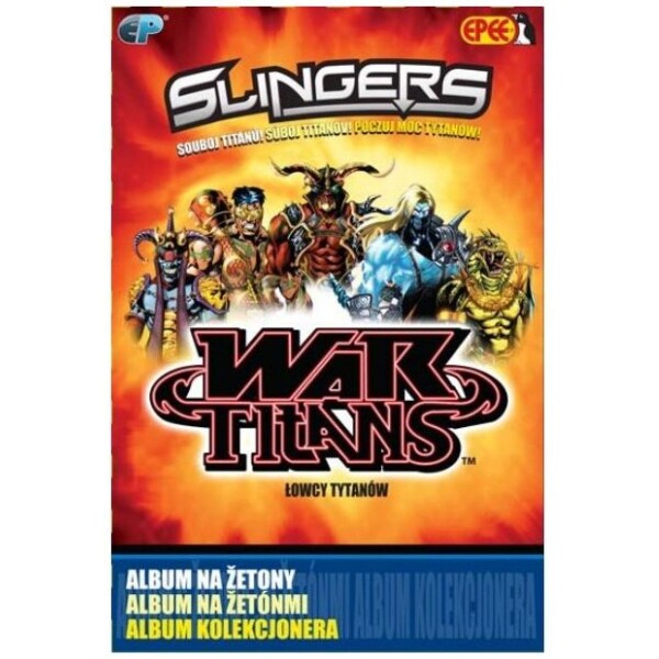 EP Line Slingers zberateľské album