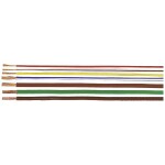 HELU 28518-500 vedenie vo vozidlách, FLRY-B, 1 x 1 mm², biela, 500 m; 28518-500