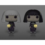 Funko POP! Animácia: Demon Slayer - Kiriya & Kanata 2pack (2 figúrky) (GITD)