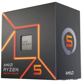 AMD Ryzen 5 7600, 3.8 GHz, 32 MB, BOX (100-100001015BOX)