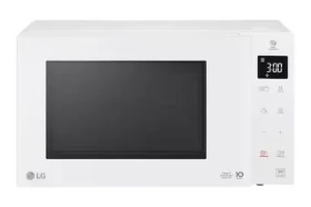 LG MH6535GIH biela / Mikrovlnná rúra / 25 l / Kremenný gril / SMART Inverter / Dotykové ovládanie (MH6535GIH)