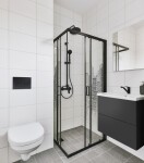 DEANTE - Tubo biele Keramické umývadlo, vsadené - 60 cm CTU_6U6M