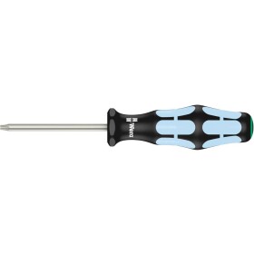 Wera 3367 dielňa skrutkovač Torx Veľkosť skrutkovača T 9 Dĺžka drieku: 60 mm; 05032051001