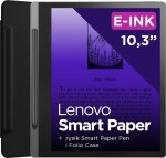 Lenovo Smart Paper 10.3" 64 GB sivé (ZAC00008SE)