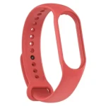 XIAOMI SMART Band 7 Strap svetlo červená / náhradný silikónový remienok (2926934122701)