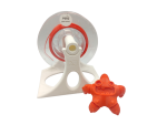 Devil Design PET-G filament 1,75 mm tmavo oranžový 1 kg