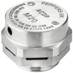 Weidmüller KLIPPON BDX M20 S N/A M20 nerezová ocel 1 ks; 2519550000