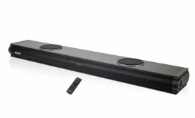 AKAI ASB-29 čierna / Soundbar / 100W / Bluetooth 5.0 / AUX / USB / HDMI / LED displej (4905192533427)