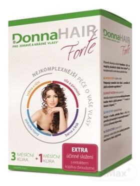 DonnaHair Forte