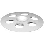 Fischer izolačné disk 7 mm 60 mm 1680 100 ks; 1680