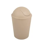 MSV AKO výklopný kôš 5.5 L béžový / plast (3700703909941)