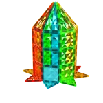 Geomag Magnetic Tiles