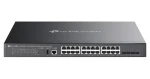 TP-LINK Omada SG5428XMPP / Switch / 24x GLAN PoE++ / L3 Lite Managed / Stohovateľný / 4X SFP+ 10G (SG5428XMPP)