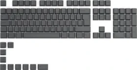 Glorious vymeniteľné klávesy GPBT DE Black Ash / 115 ks / DE layout / Cherry MX(+) (GLO-KC-GPBT-B-DE)
