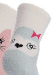 WiK 37732 Dámske ponožky Soft&Warm 35-42 heather 39-42
