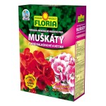 AGRO FLORIA Organominerálne hnojivo pre muškáty 2,5 kg