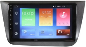 NoName Radio Navigácia GPS Suzuki Swift 2017-21 Android