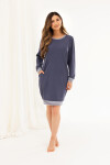 Košeľa Regina 159 long/r M-XL Z25/26 women fialová XL