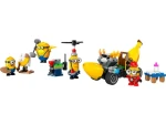 LEGO® Ja, zloduch 4 75580 Mimoni a banánové auto
