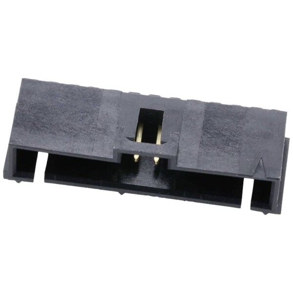 Molex Počet pólov 12 Raster (rozteč): 2.54 mm 705550081 1 ks Tube; 705550081