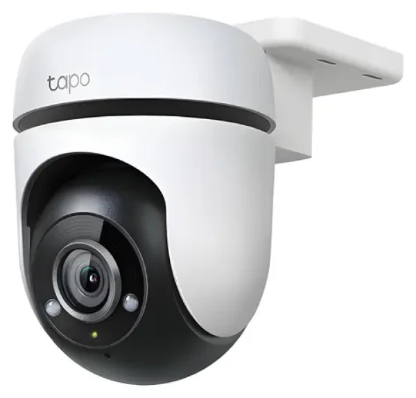 TP-LINK TC40 biela / IP kamera / Vonkajšia / 1080p / 360° otočná / Wi-Fi / čítačka kariet (TC40)