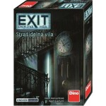 DINO Exit úniková hra: Strašidelná vila - Párty hra